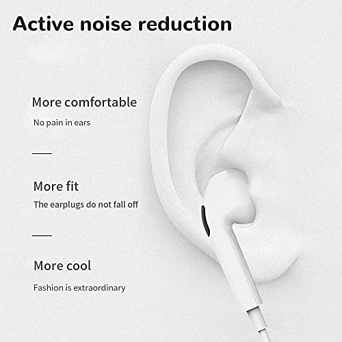 728944859415 Wired Headphone
