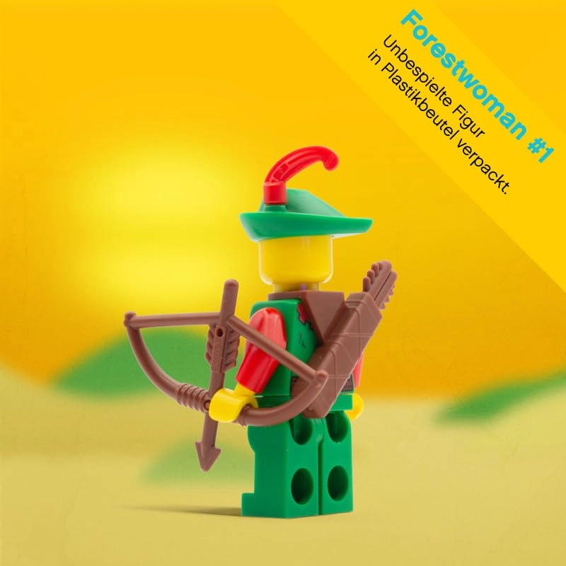 Knight - Forestwoman #1 (7004)