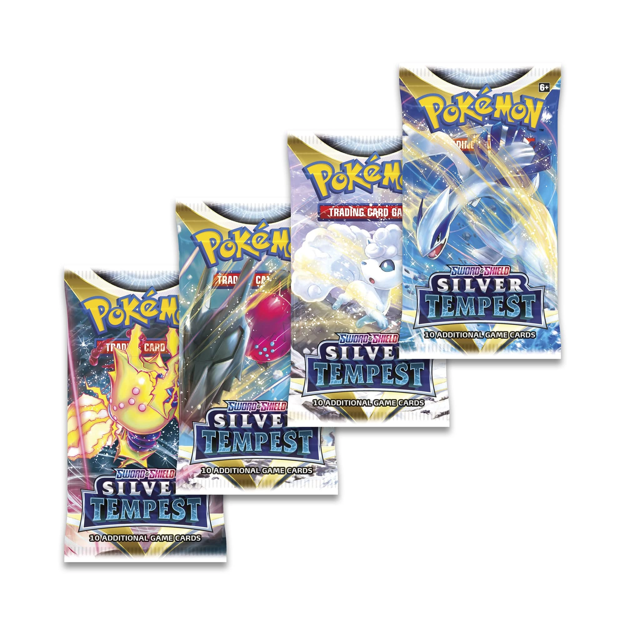 Silver Tempest Prerelease Kits