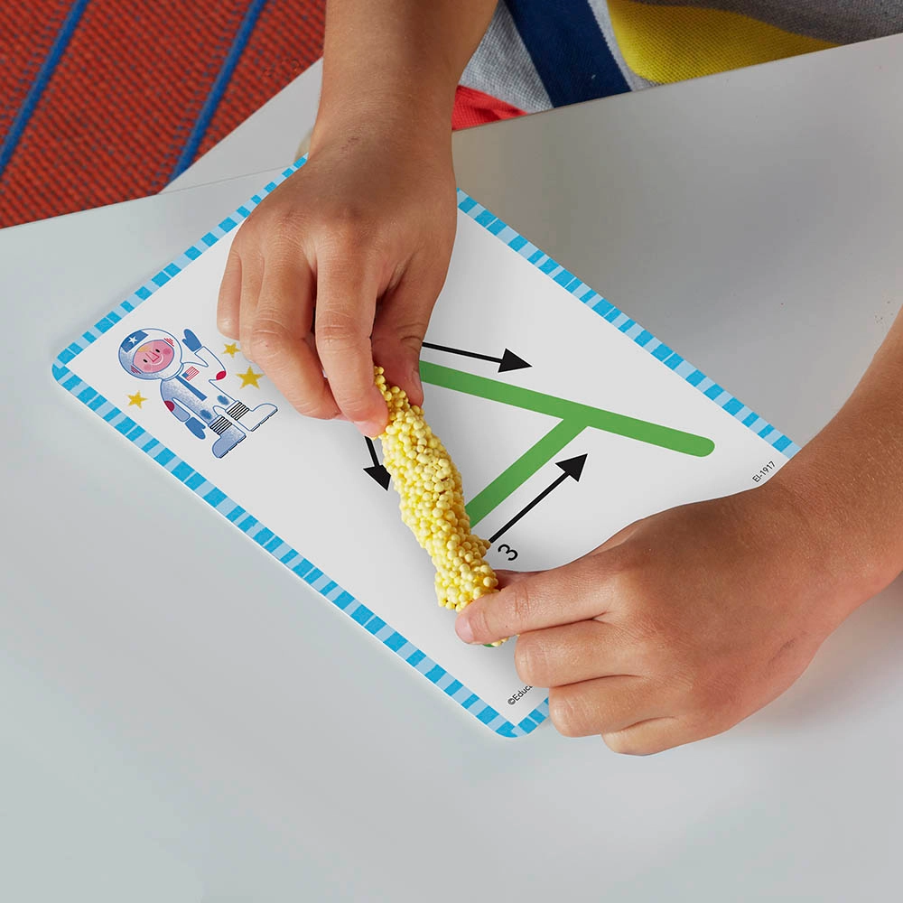 Playfoam Shape And Learn Alphabet - 3+ Years