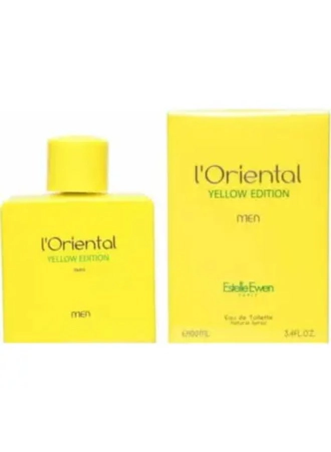 Estelle Ewen L'Oriental Eau de Toilette 3.4 Ounce
