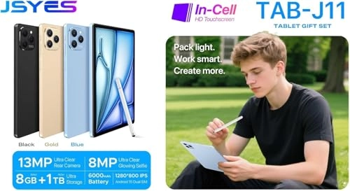 Tab J11 - 1024GB 11"