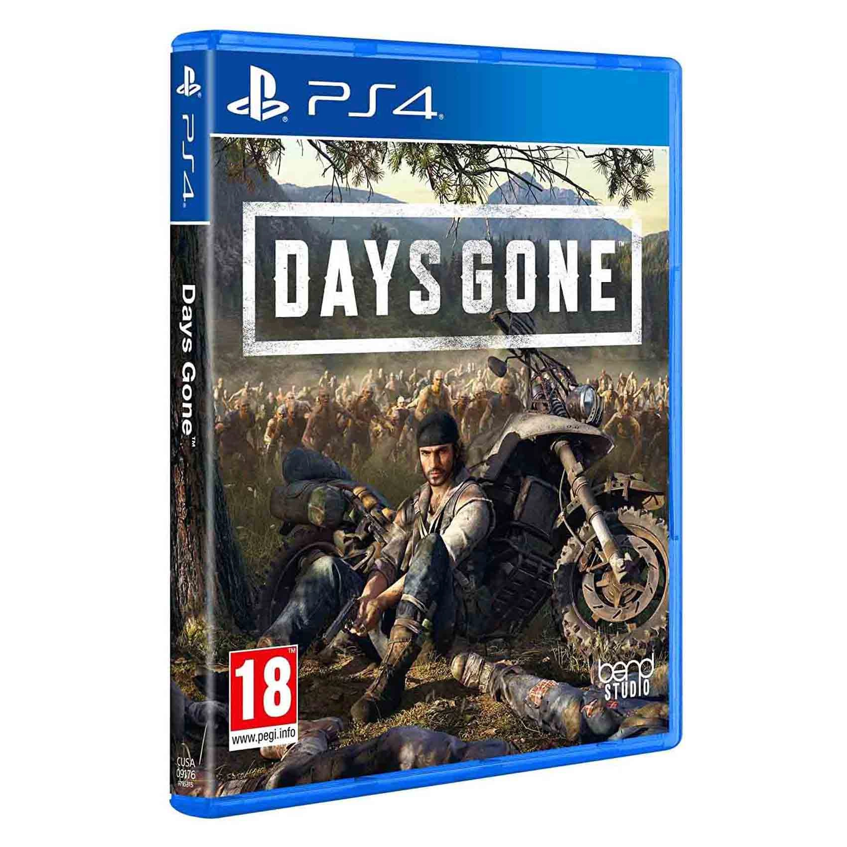 Sony Days Gone - PlayStation 4