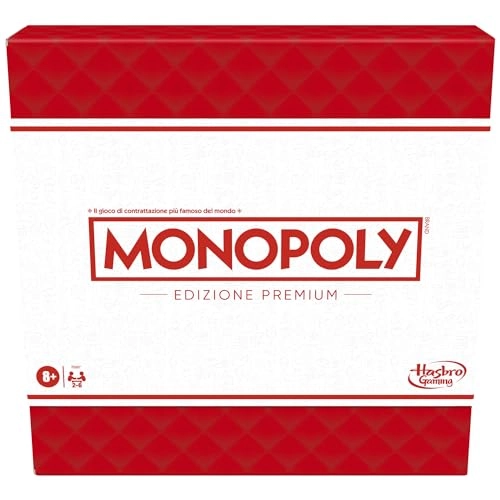 Monopoly: Signature Collection (Italian)