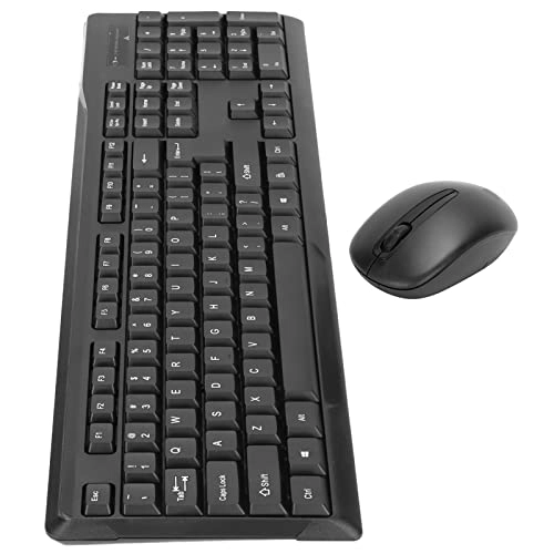 Mute Optical Engine Positioning Keyboard - Wireless