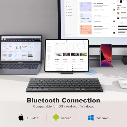 Mobile Keyboard - Wireless