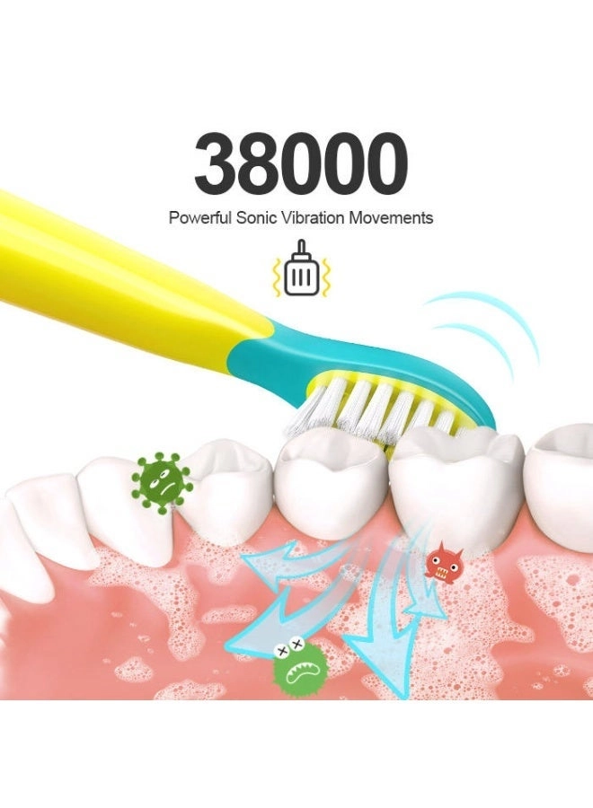 BV-2001 - Kids 3 Cleaning Modes 38000VPM