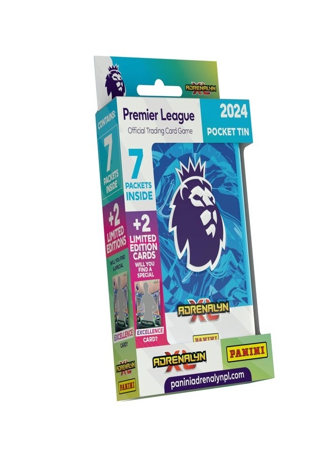 Premier League Adrenalyn XL Pocket Tin - 2023/24