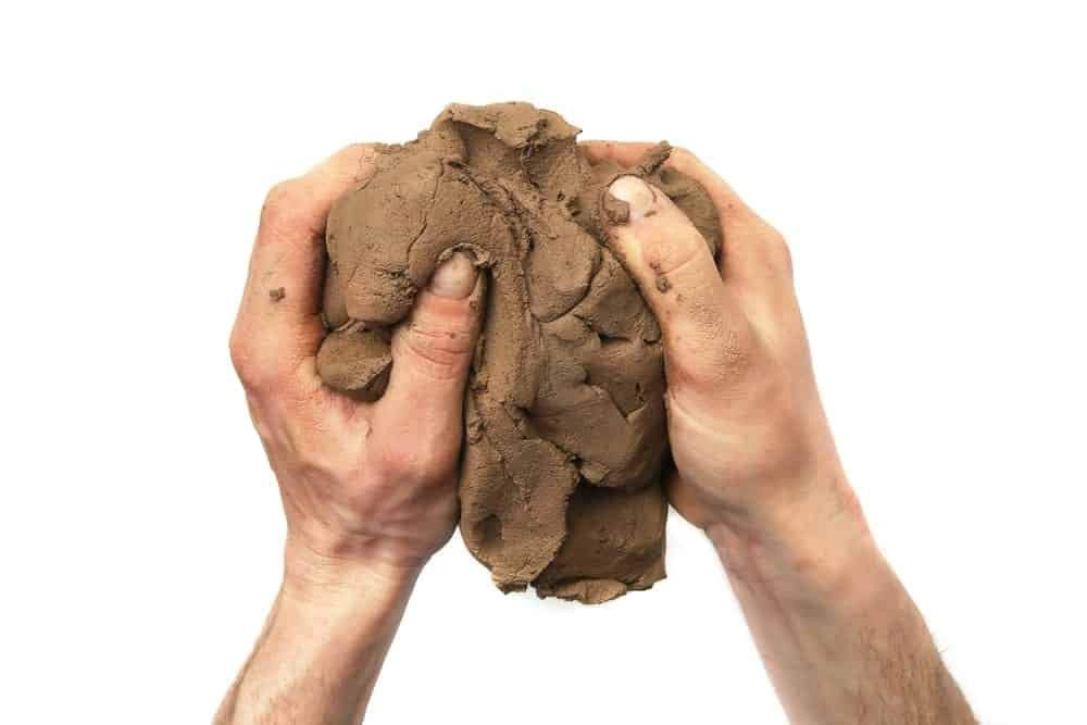 Clay Dough - Natural 5 Kg