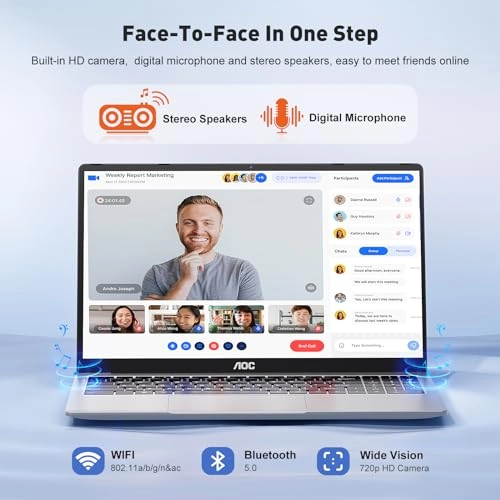 AX15 - 15.6'' N95 16GB DDR4 512GB SSD