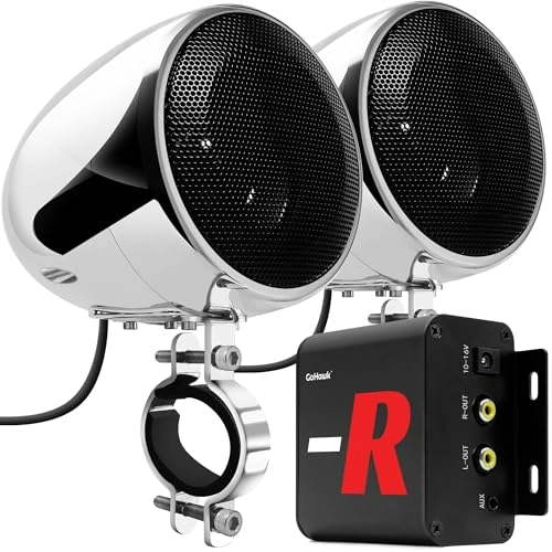 TN4-R - 2 Speakers