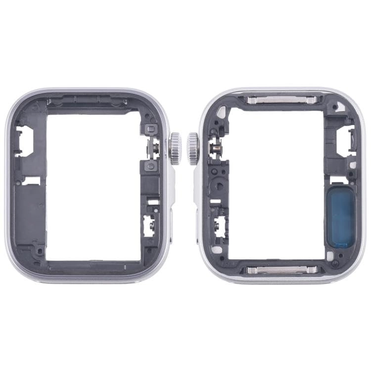 LCD screen frame bezel plate