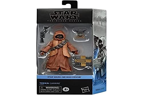 The Black Series - Teeka (Jawa) (F56055L0)