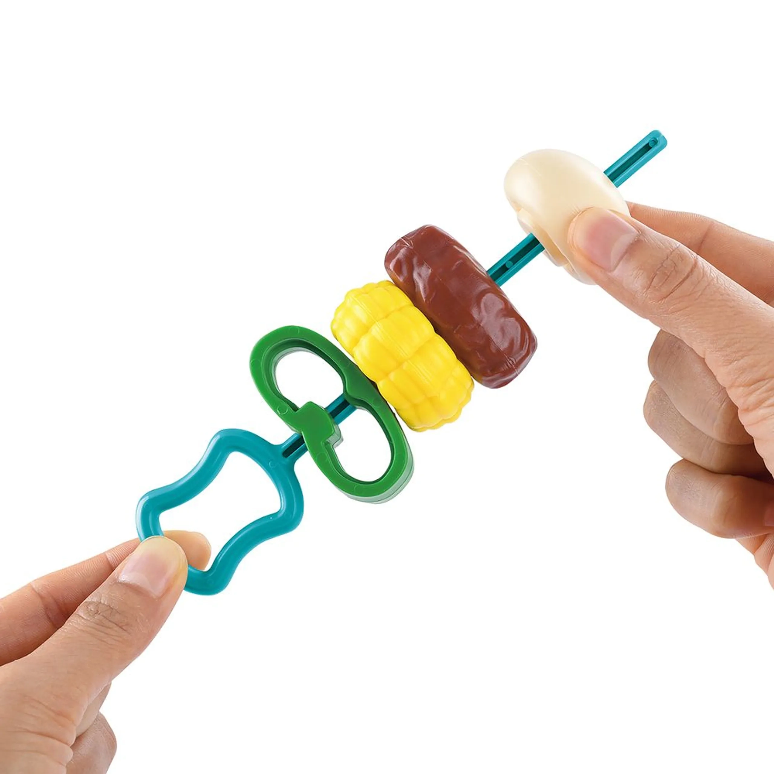 Grill & Sizzle Bbq Set - 20 pcs (2169971-3614_PL)