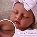 Reborn Baby Doll - 12 Inch Silicone Weighted Ages 3+