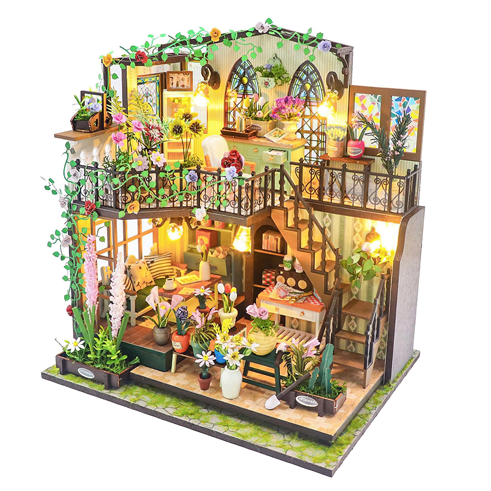 atibi Darcy Flower House