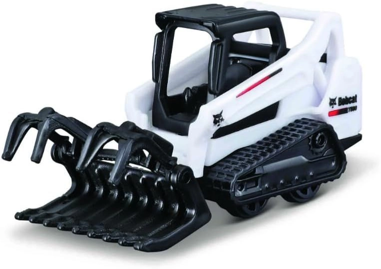 Maisto Bobcat Die Cast Vehicle Playset - 3 Inch