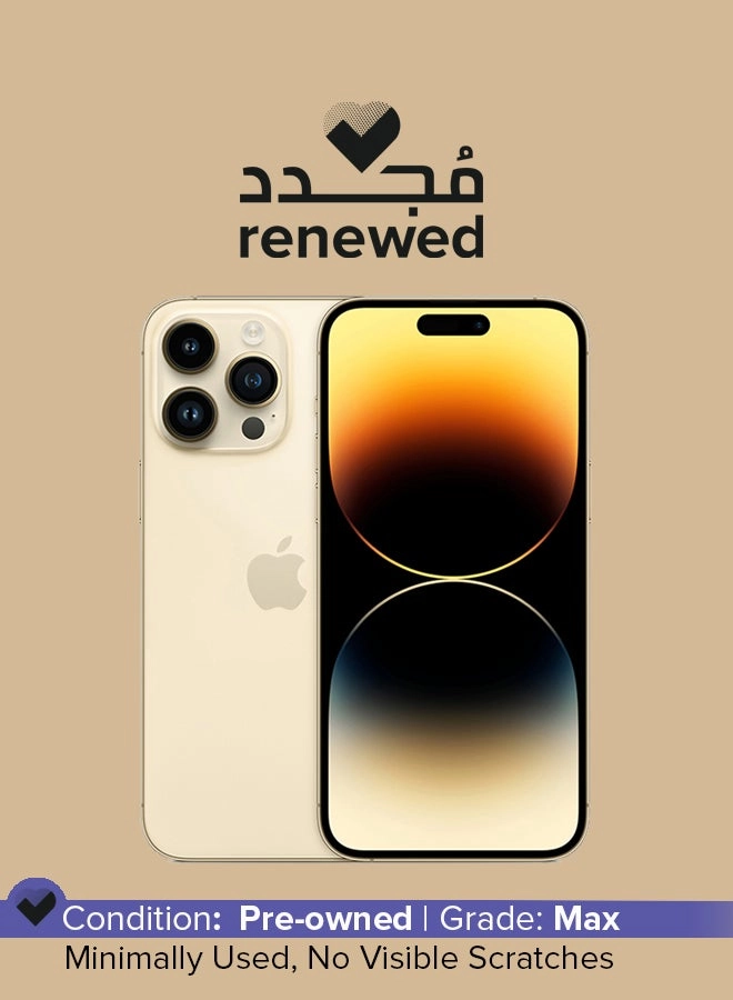 (Refurbished) Iphone 14 pro max 512GB