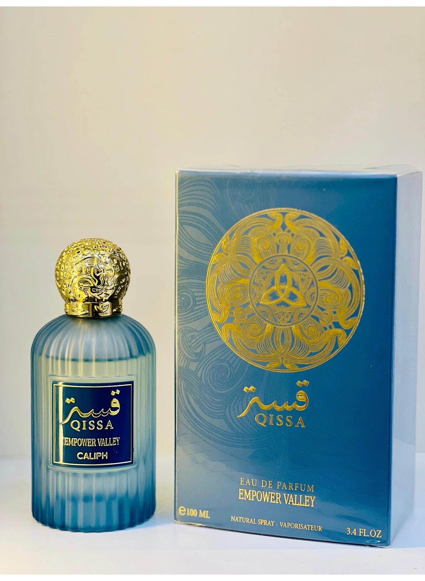 Qissa Empower Valley - Eau de Parfum 100ml