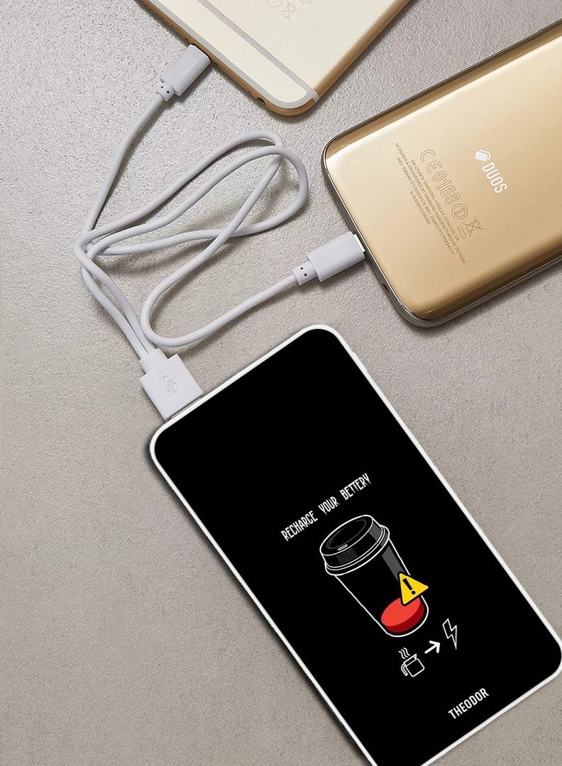 EX_PPBA500 - 10000 mAh Quick Charging 3.0