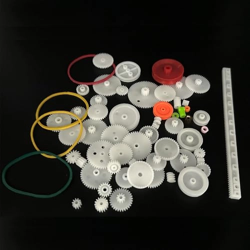 Small Gear Kit - 60PCS Plastic