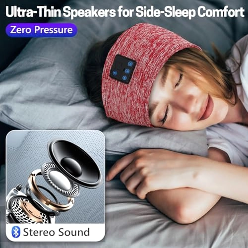 Sleep Headphones Wireless Headphone