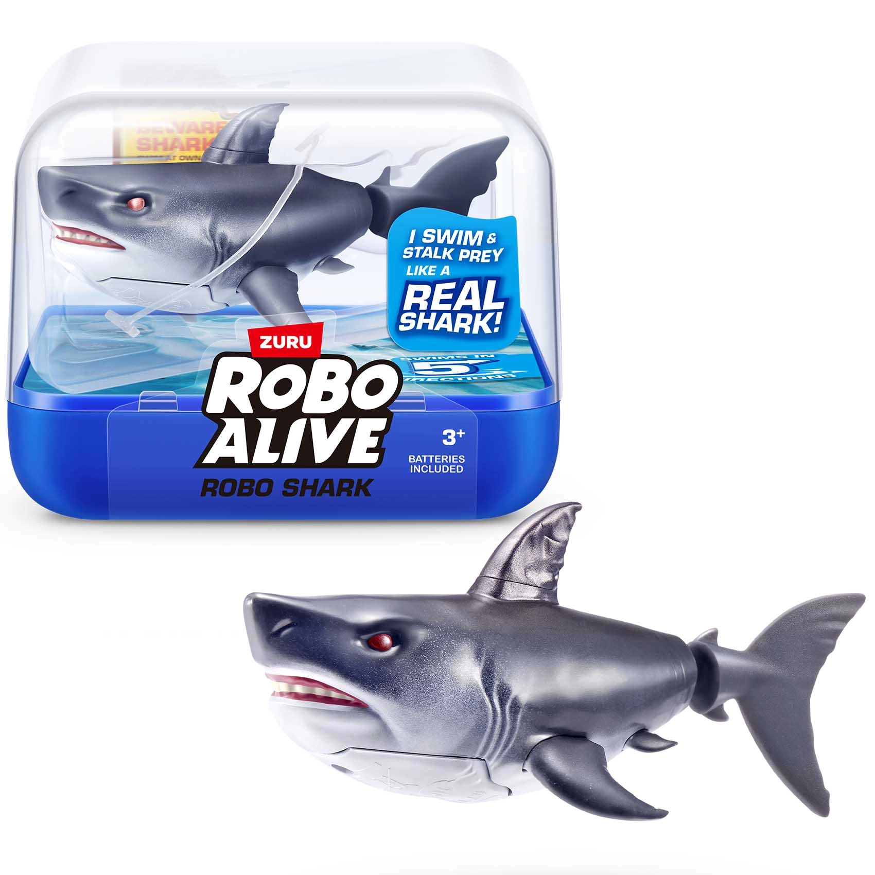 Robo Alive Shark - Swimming Shark
