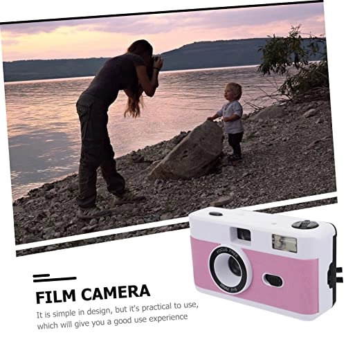 Point & Shoot Film Cameras - 35mm Built-in Flash