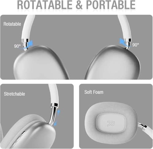 PUP-863 Wireless Headphone