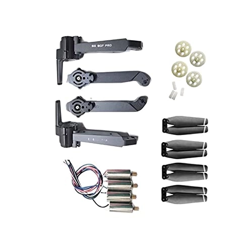Propellers Fixed Blades Props Gears Motors Engine Kit - for SG907pro XIL 012pro