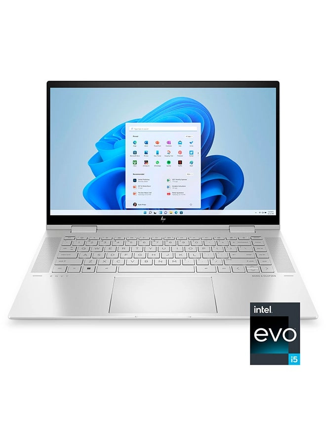 Envy X360 15 - 15.6'' Core i5-1235u 8GB DDR4 256GB SSD
