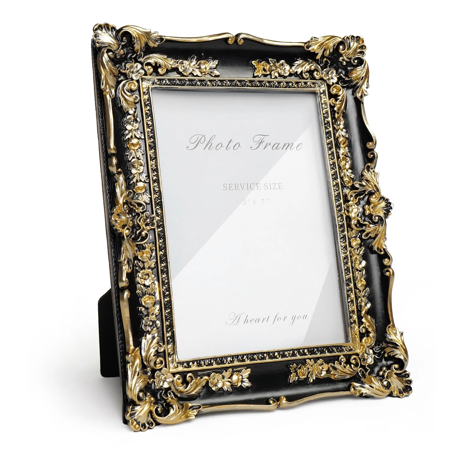Cuspin Picture Frame - 5x7 inches 1.0 Count