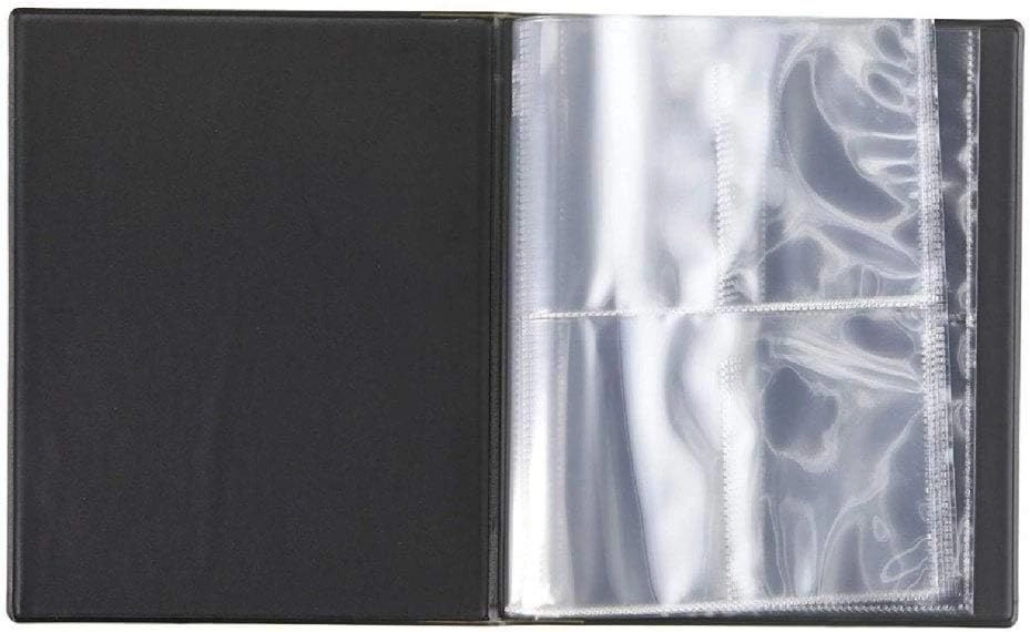 Poke Ball Pokemon Portfolio - 40pcs 80pcs