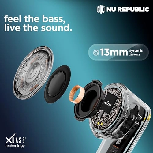 Epic X4 - Wireless Earbud