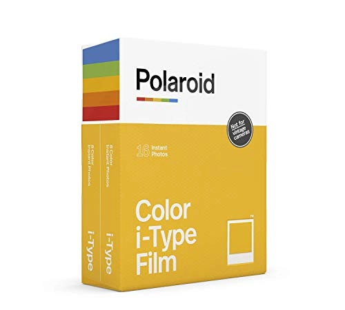 Now I-Type + i-Type Film Pack + Cleaning Cloth