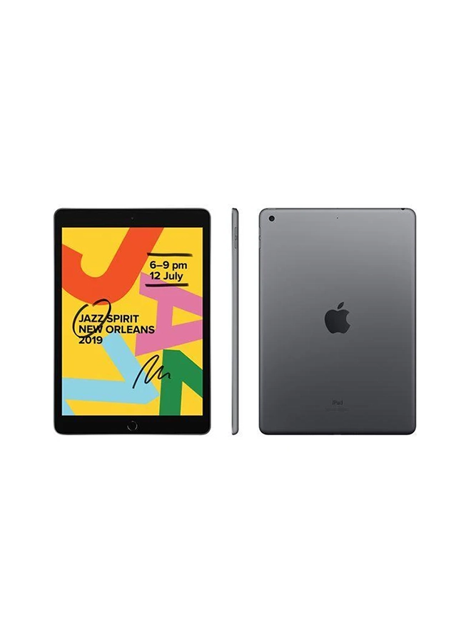 iPad (2019) - 32GB 10.2"