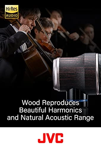 Wood Series Wired Earbud