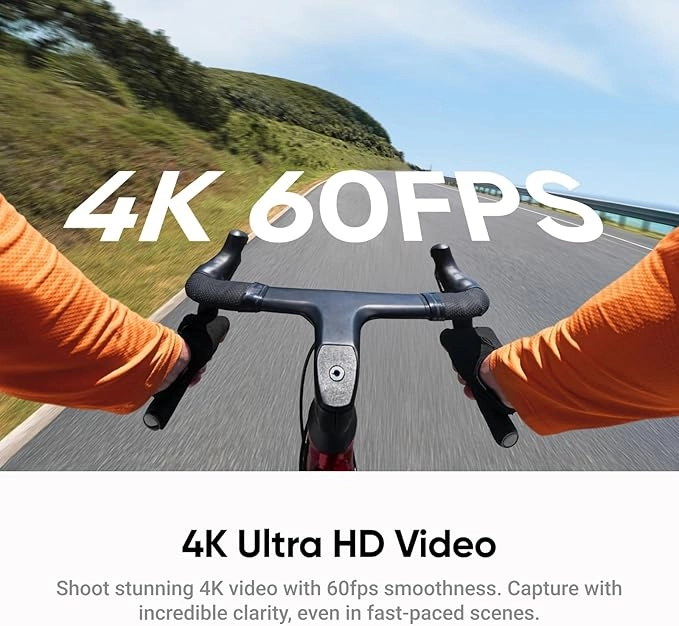 GO Ultra - 4K 60FPS Bundle