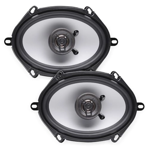 Crunch CS5768CX - 76mm Coaxial