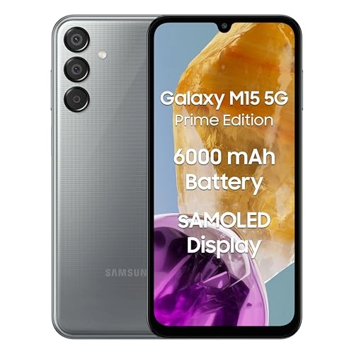 Galaxy M15 - 6GB 128GB