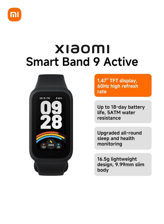 Xiaomi Band 9 Active