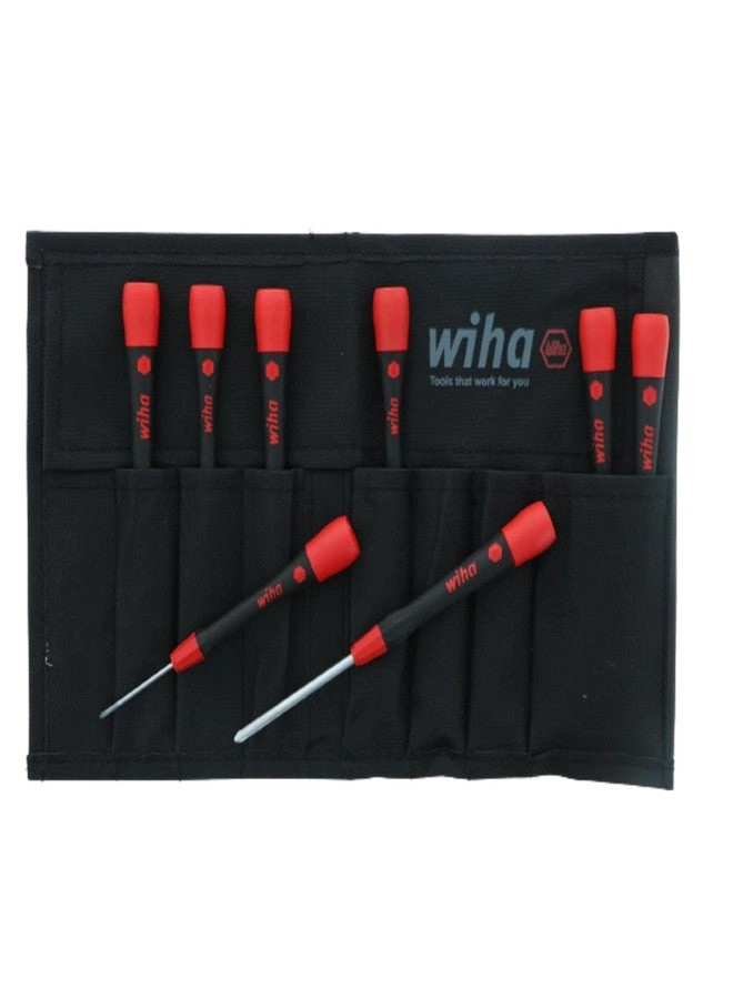 26193 Slotted and Phillips Screwdriver Set (8 Pcs)