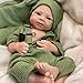 Reborn Baby Doll - 18 Inch Silicone Pink Ages 3+