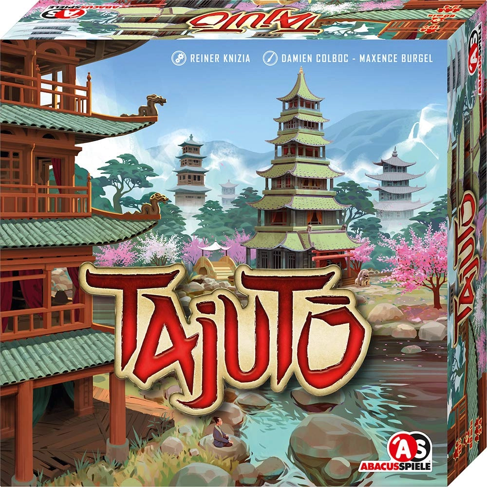 ABACUSSPIELE Tajuto (German)