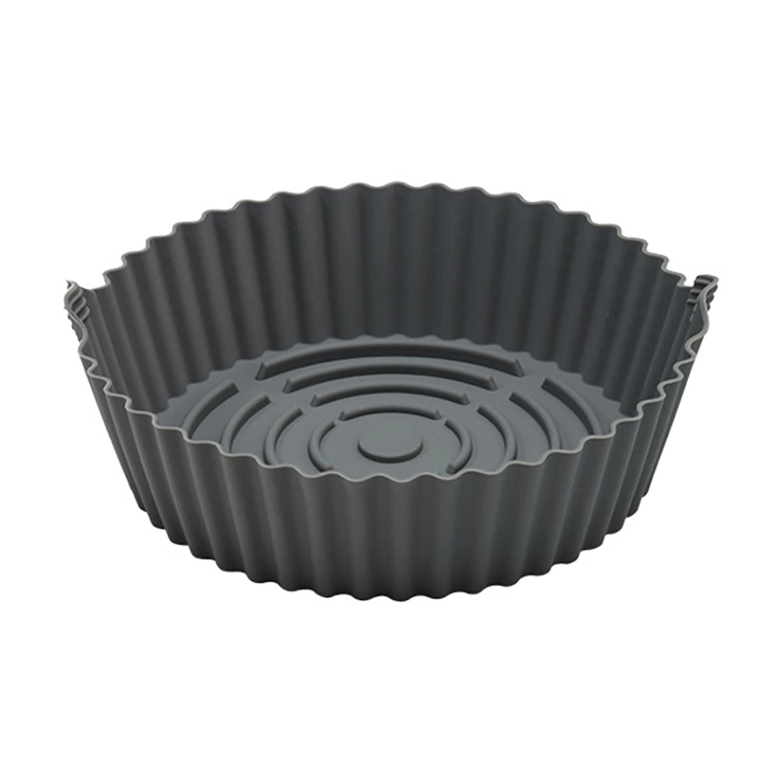 Air Fryer Silicone Pot - food-grade silicone 2 PCS