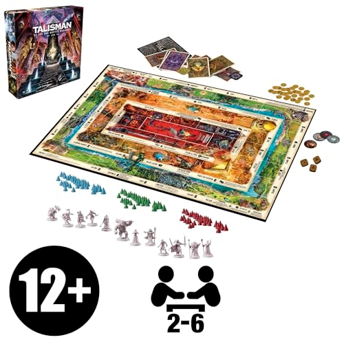 Talisman: The Magical Search - 5th Edition (French)