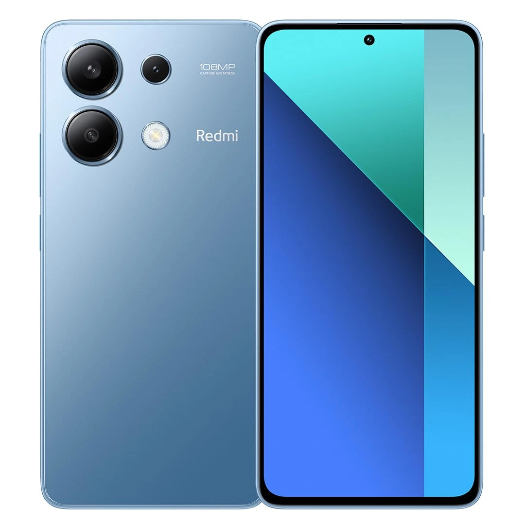 Redmi Note 13 - 8GB 256GB