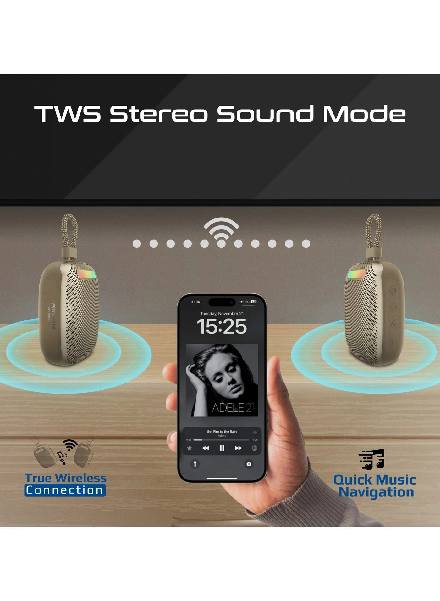 Tingz CrystalSound - 7W