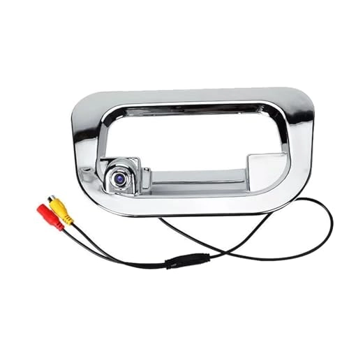 Rear Tailgate Handle Camera - Night Vision 648(H) * 488(V) pixels