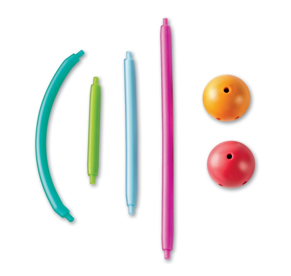 Geomakers - 5+ 58 pieces